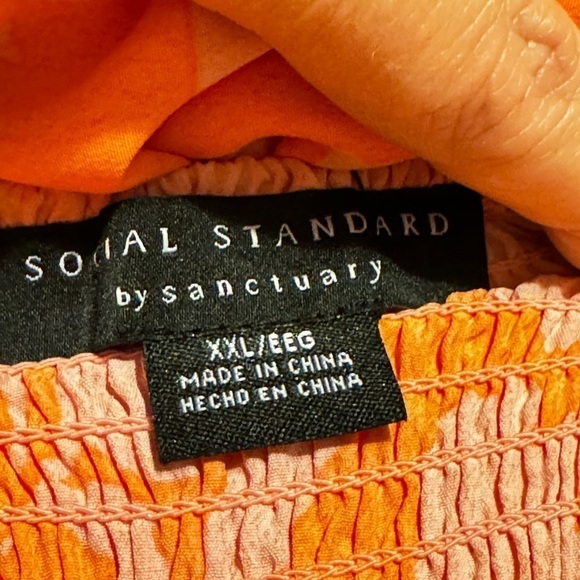 Social Standard by Sanctuary Maxi Dress XXL - Picture 9 of 13